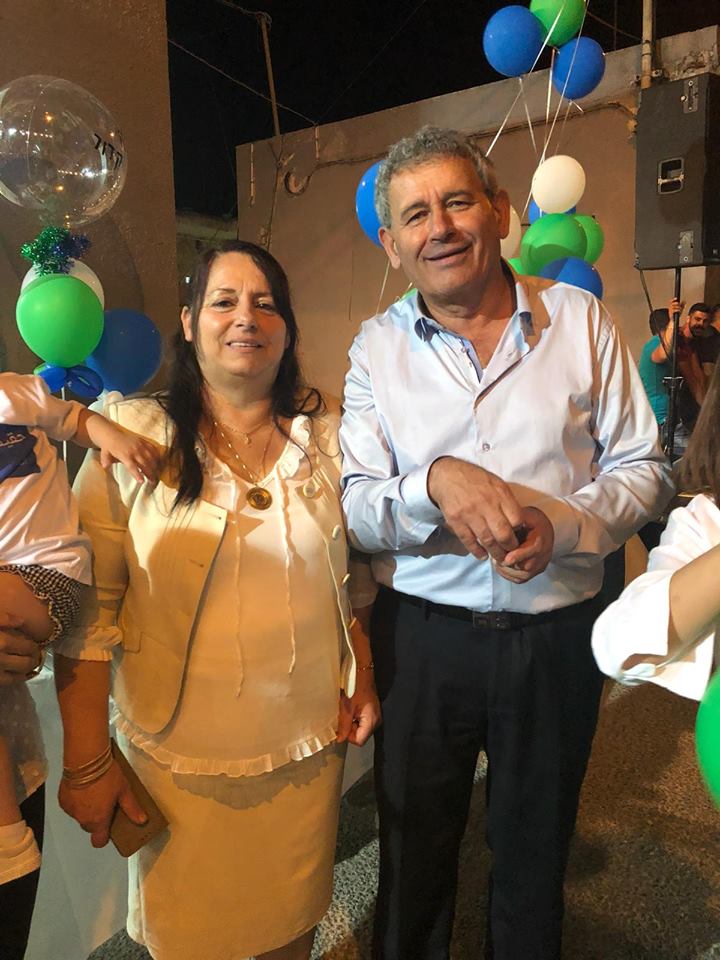 افتتاح مهيب للمقر الانتخابي للمرشح مرزوق قدور 